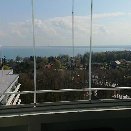 Traumhafte Meeresblick Fewo Sierksdorf Esterno foto