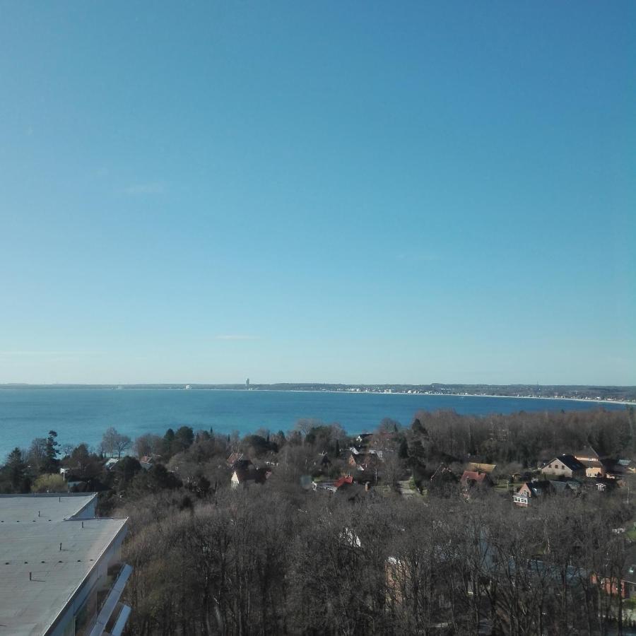 Traumhafte Meeresblick Fewo Sierksdorf Esterno foto