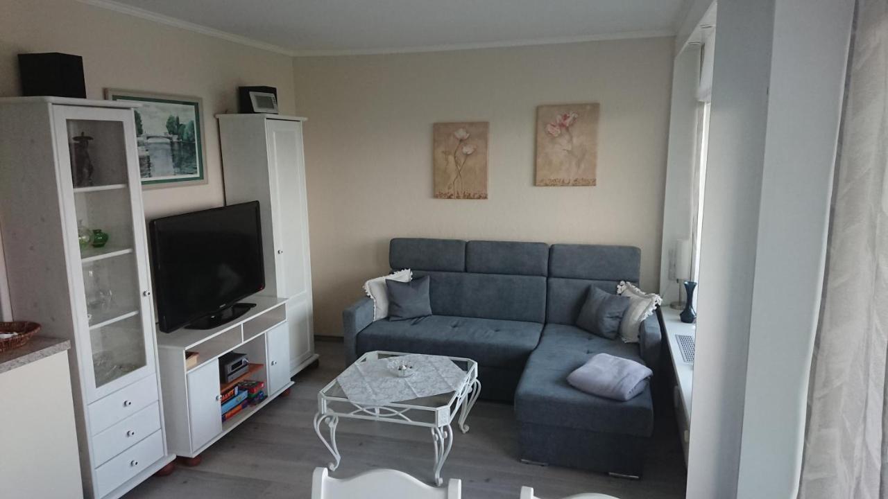 Traumhafte Meeresblick Fewo Sierksdorf Esterno foto