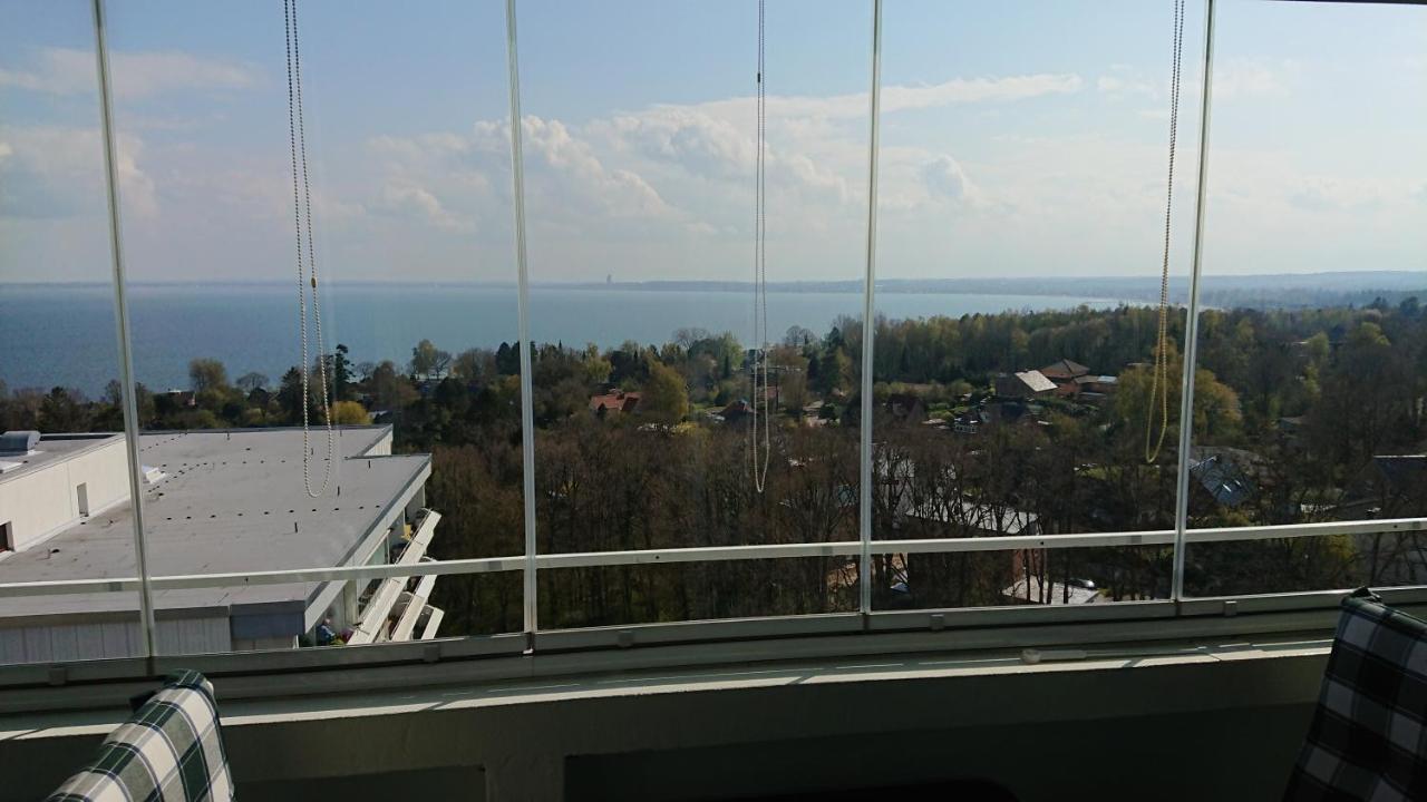 Traumhafte Meeresblick Fewo Sierksdorf Esterno foto