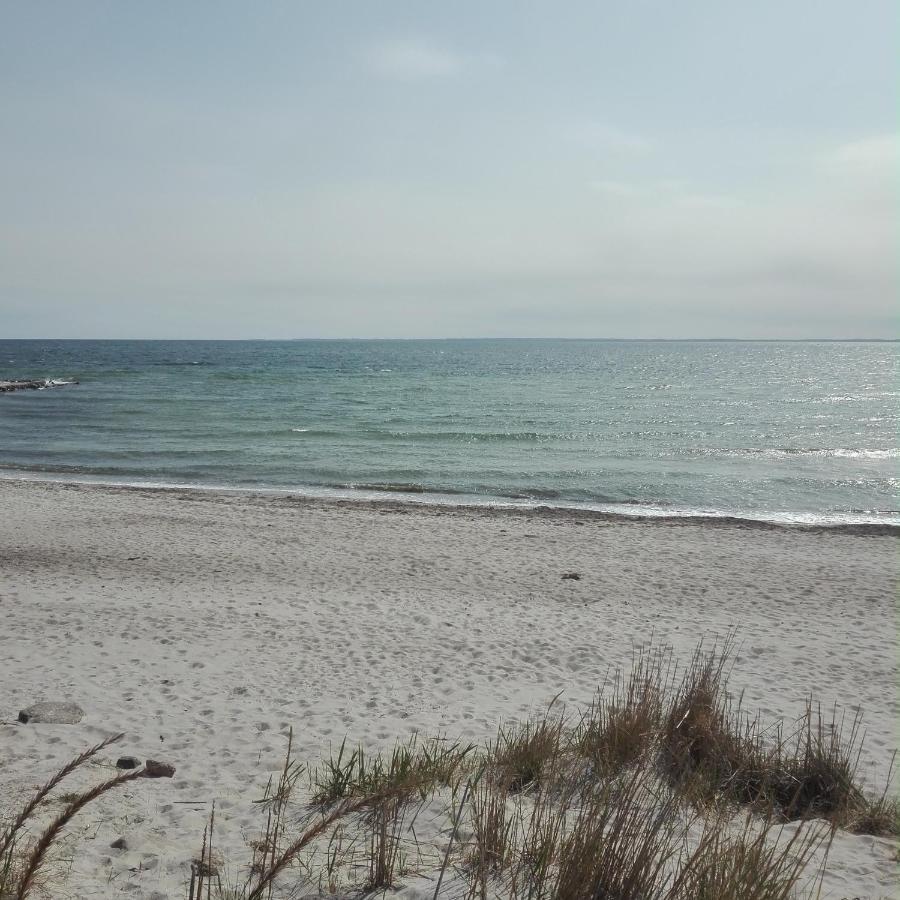 Traumhafte Meeresblick Fewo Sierksdorf Esterno foto