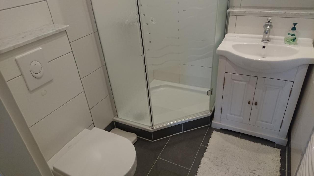 Traumhafte Meeresblick Fewo Sierksdorf Esterno foto